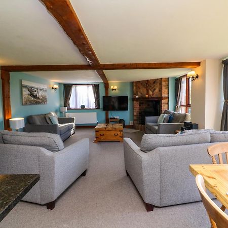 Apple Barn Villa South Molton Exterior photo