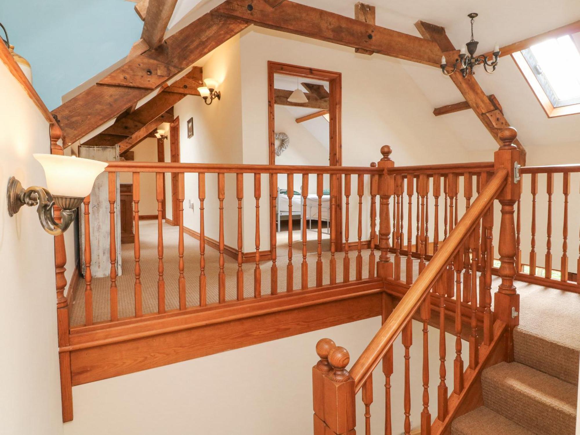 Apple Barn Villa South Molton Exterior photo