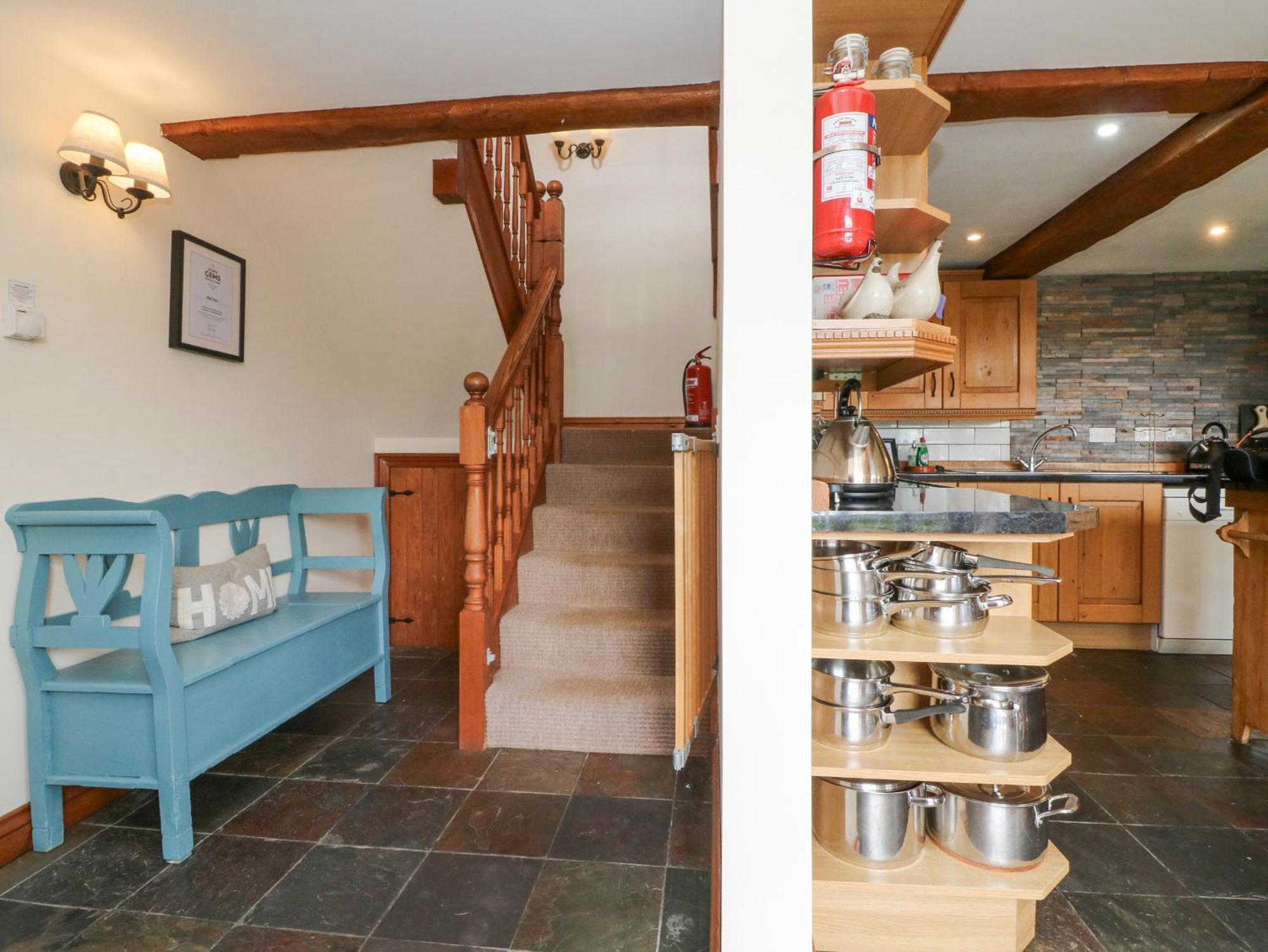 Apple Barn Villa South Molton Exterior photo