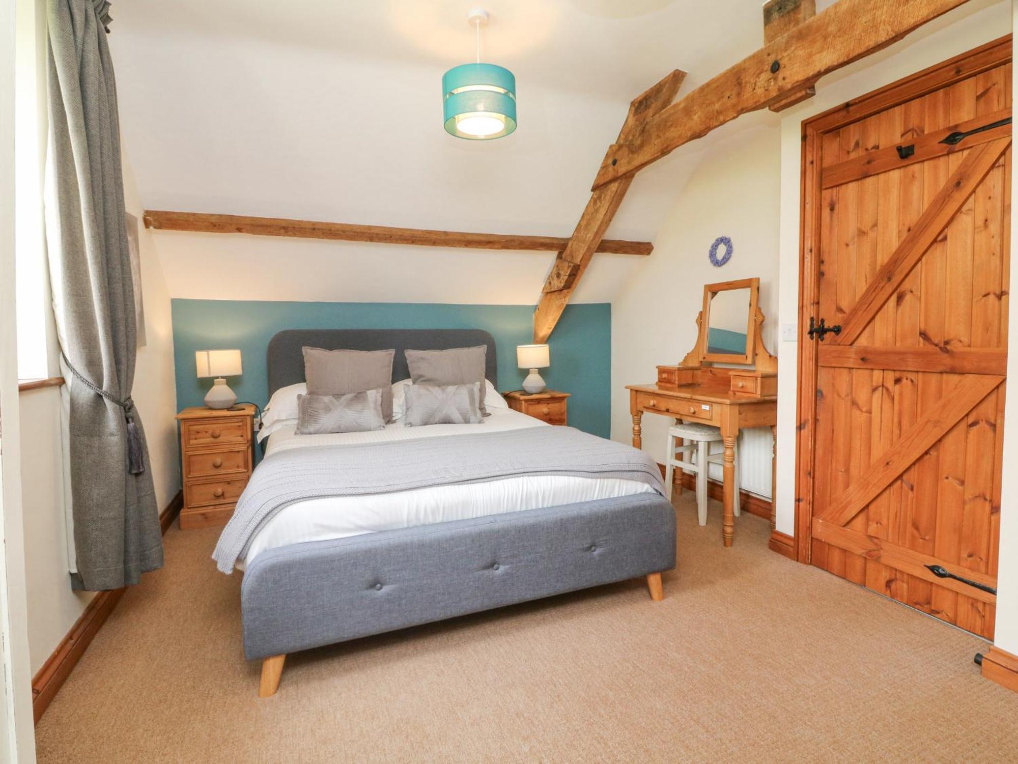 Apple Barn Villa South Molton Exterior photo