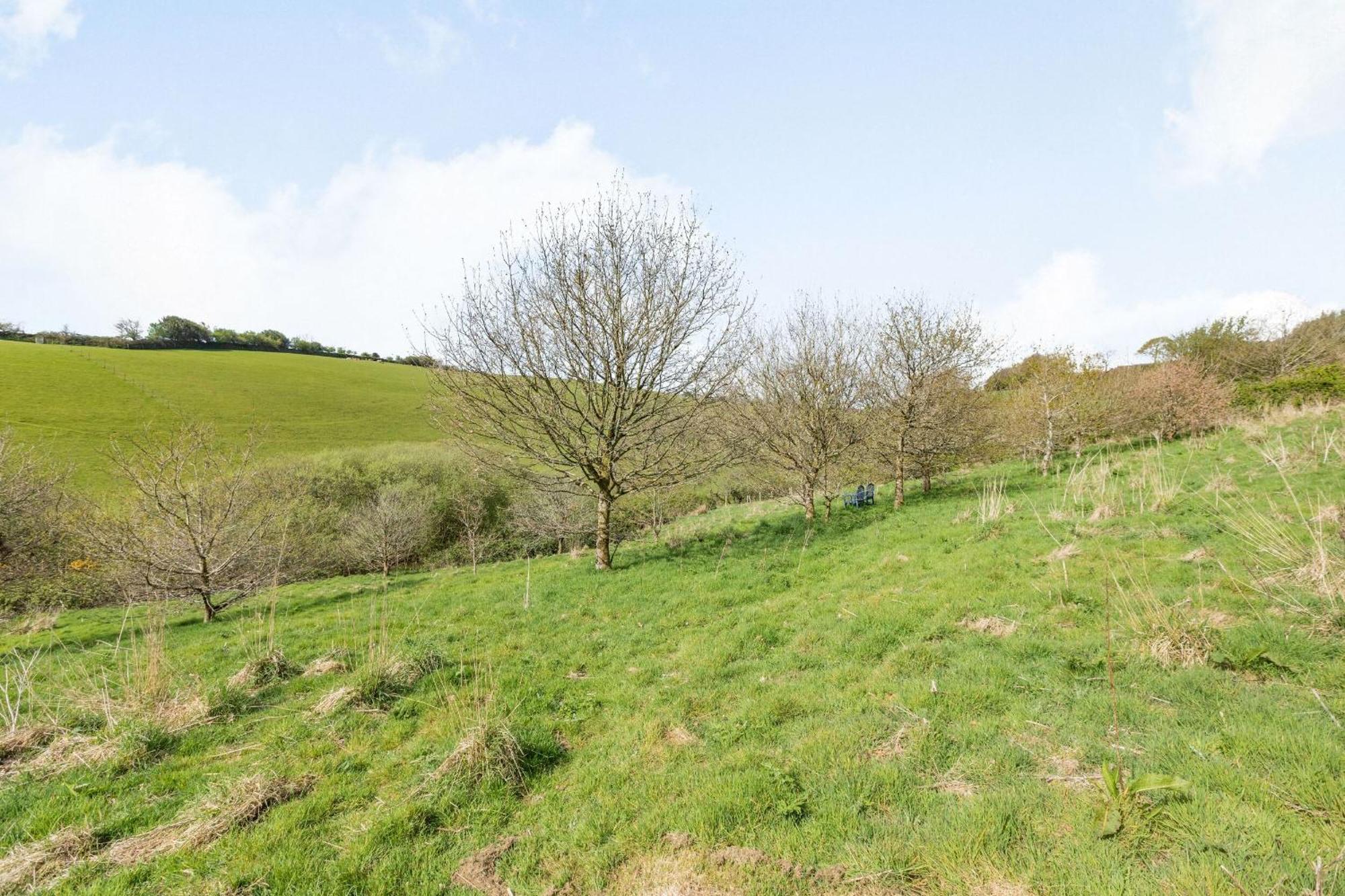 Apple Barn Villa South Molton Exterior photo