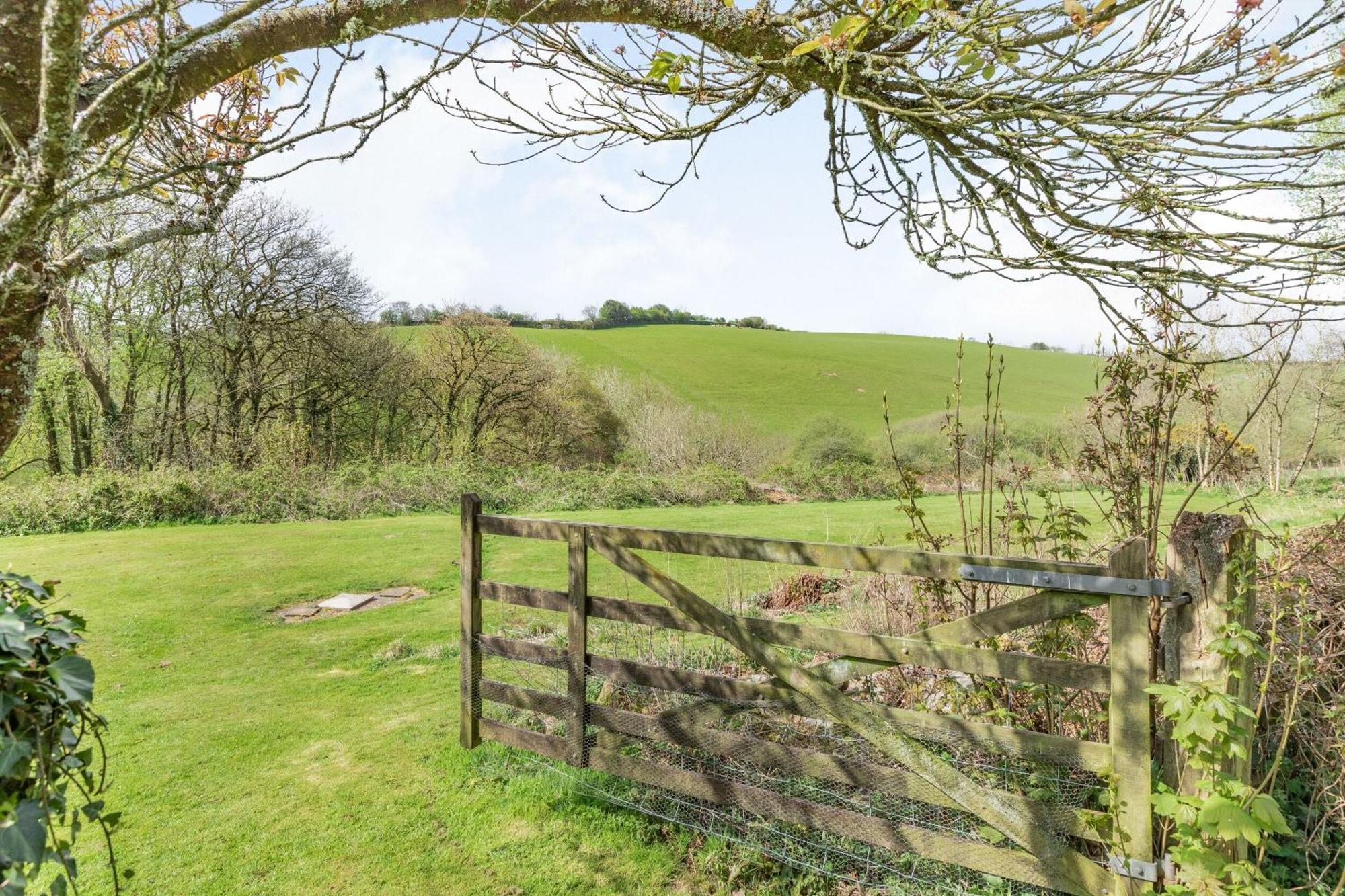 Apple Barn Villa South Molton Exterior photo